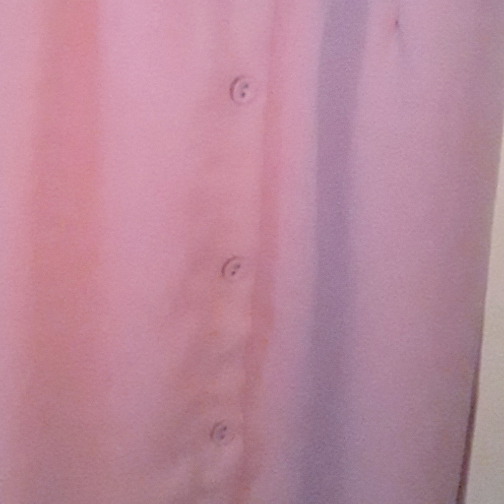 Favlux Ruffled Pink Tank Dress - Picture 7 of 7